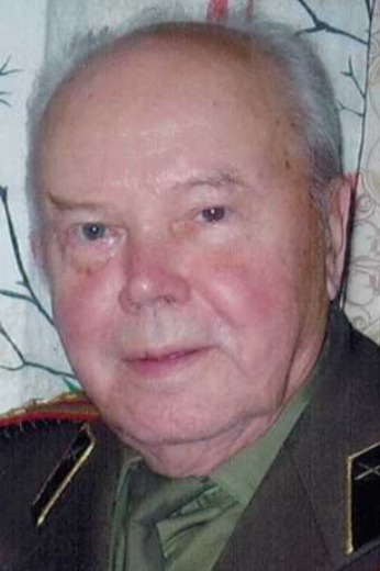 Журавлев Николай Александрович