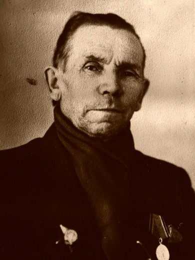 Пауков Павел Семенович