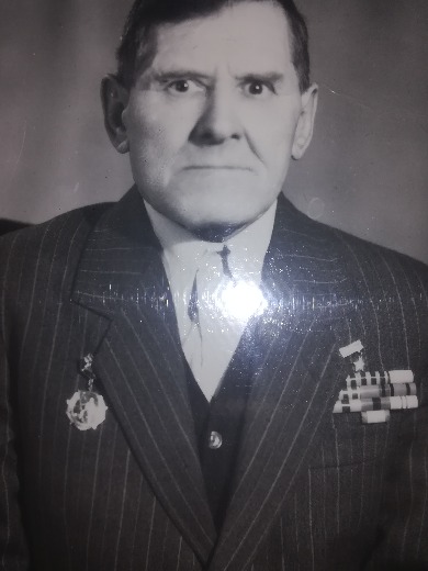 Кулигин Юрий Григорьевич