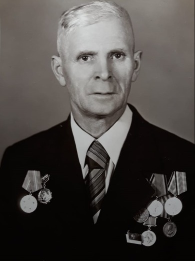 Бажбин Николай Николаевич