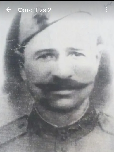 Чаусов Куприян Лаврентьевич