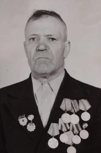 Трофимов Михаил Павлович