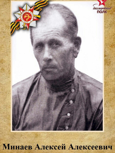 Минаев Алексей Алексеевич
