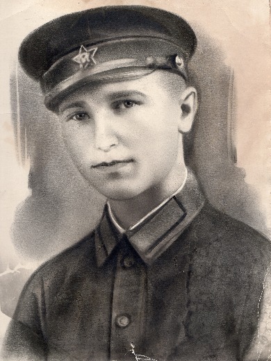 Волков Иван Игнатьевич