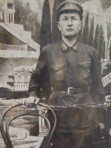 Мусихин Григорий Гаврилович