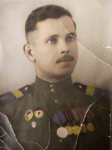 Плахотин Владимир Михайлович