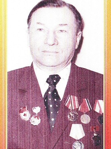 Воронцев Семен Васильевич