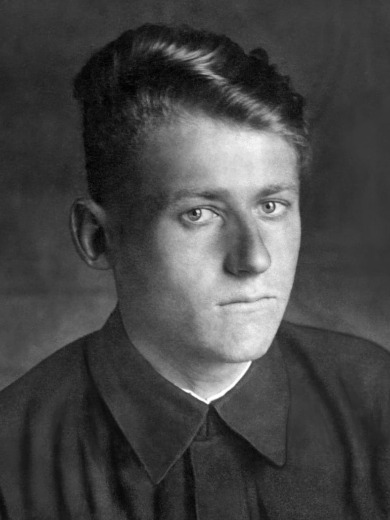 Дроздовский Николай Александрович