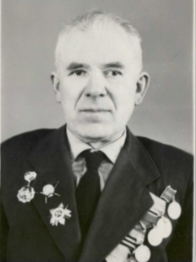 Жирков Иван Григорьевич