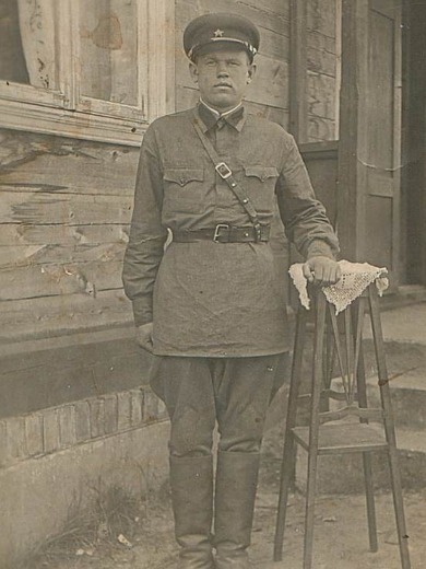 Шамов Иван Степанович