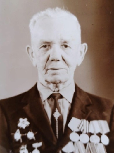 Лисин Василий Иванович