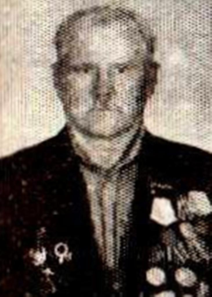 Хорьков Александр Петрович