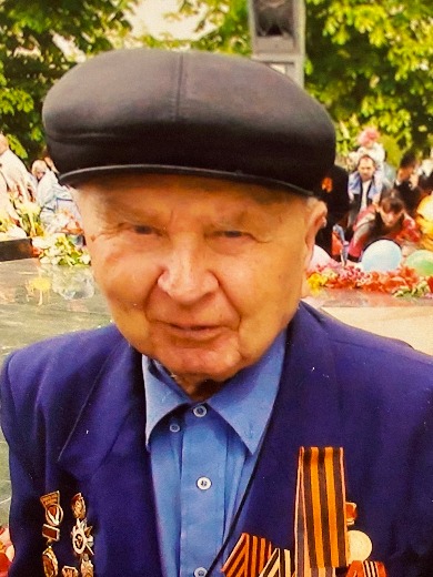 Щербинин Иван Егорович