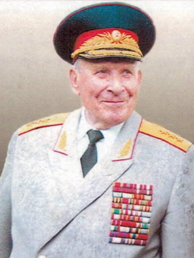 Попков Михаил Данилович