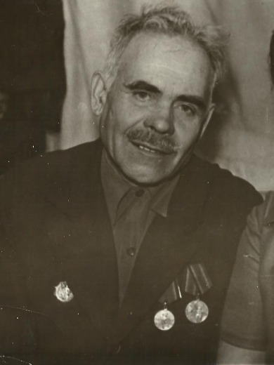 Бахов Иван Антипович