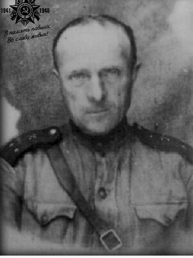 Кириллов Дмитрий Петрович