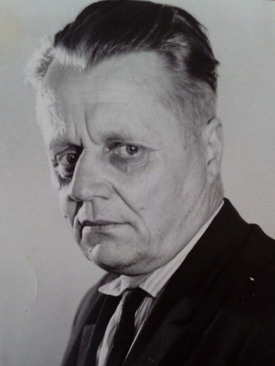 Горев Алексей Алексеевич