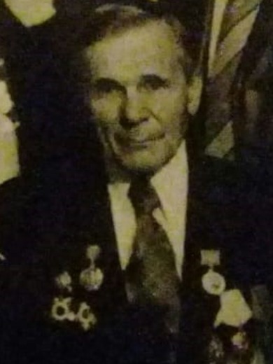 Алексеев Иван Терентьевич