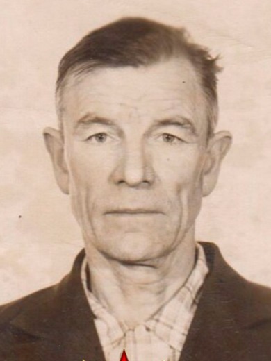 Нижегородцев Василий Максимович