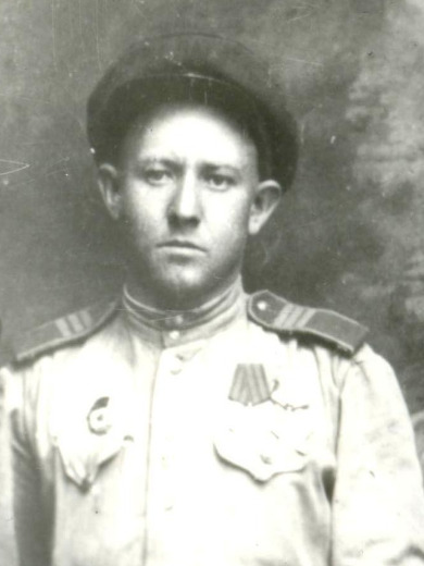 Арестов Борис Алексеевич