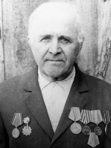 Балакин Григорий Семенович