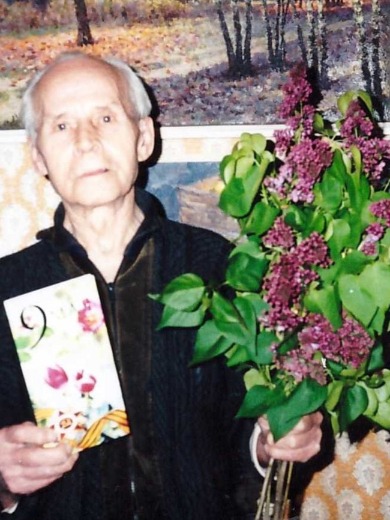 Маяков Николай Дмитриевич