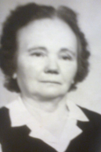 Гринёва Александра Павловна