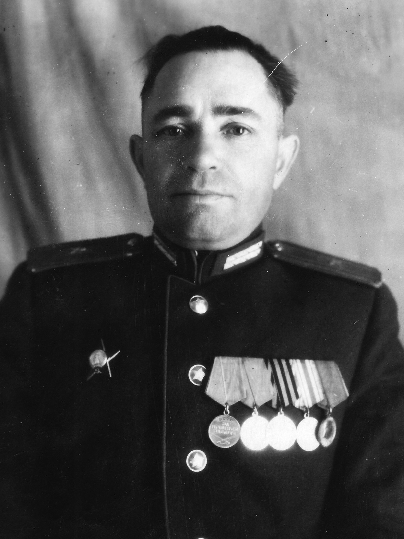 Бобков Василий Егорович