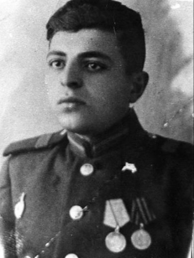 Саркисов Григорий Беглярович
