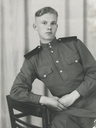 Лютый Леонид Яковлевич