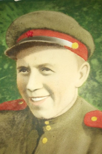 Шакиров Умяр
