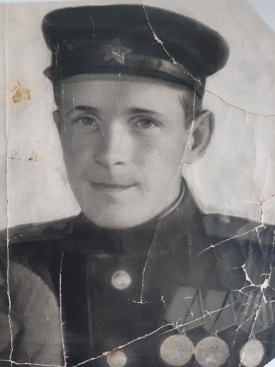 Абросимов Пётр Фёдорович