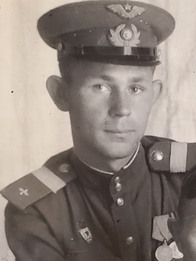 Пахомов Николай Трофимович