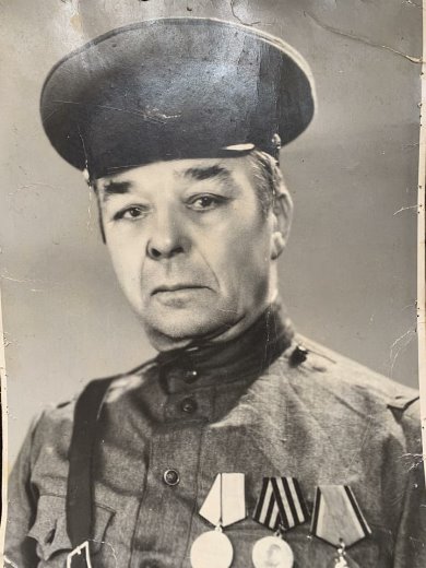 Кулик Иван Гаврилович