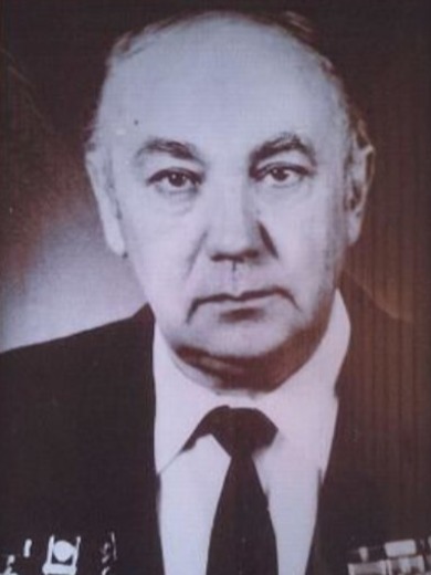 Нестеров Константин Васильевич