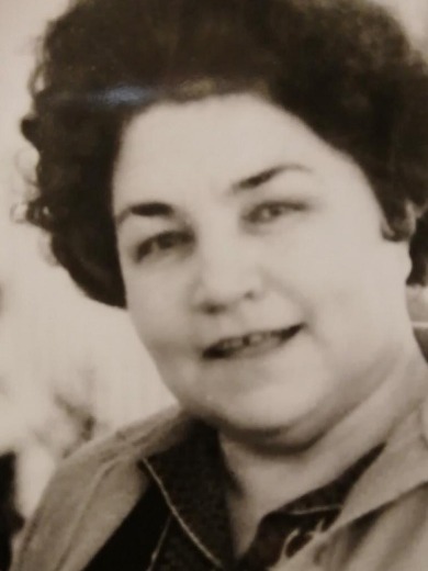 Авдеева Вера Павловна