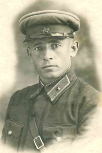 Объедков Федор Петрович