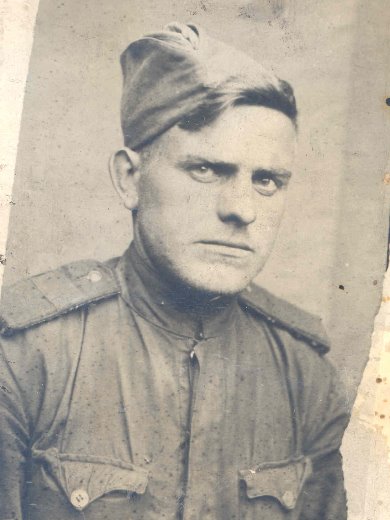 Захаров Александр Семёнович