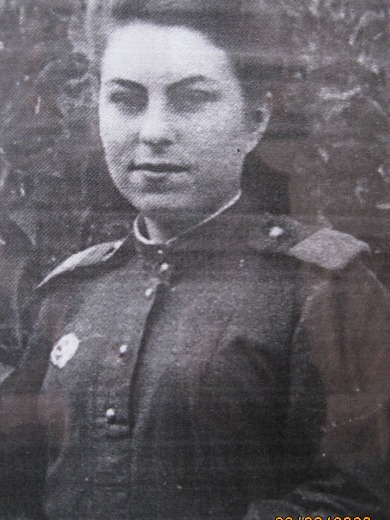 Тарасова Нина Ивановна