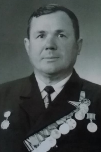 Васин Николай Фёдорович