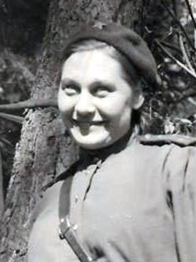 Турулина Александра Семёновна