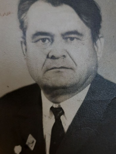 Абдумаджидов Абдулла