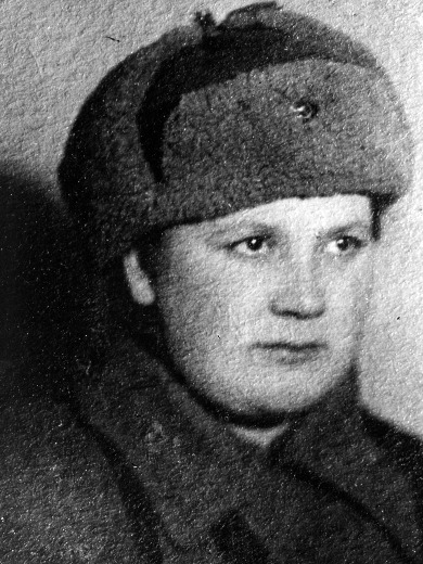 Платонова Нина Семеновна