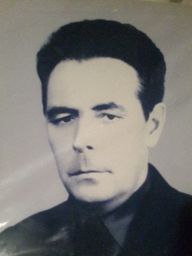 Баев Владимир Филиппович