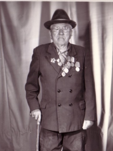 Прилепко Матвей Максимович