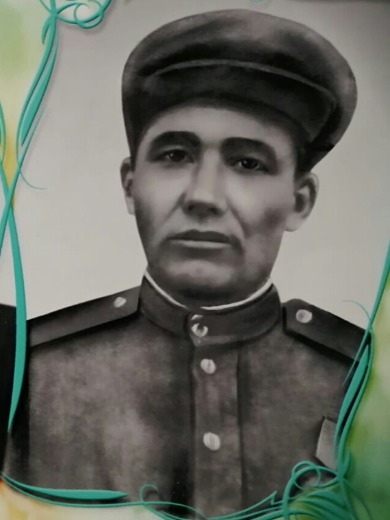 Гиззатуллин Гали Рахматуллинович