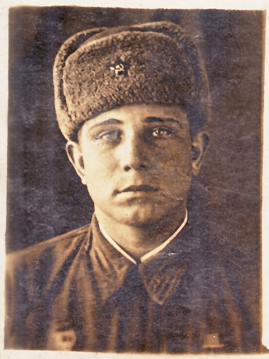 Степин Василий Михайлович