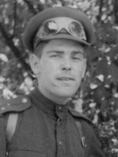 Санжаровский Петр Тимофеевич