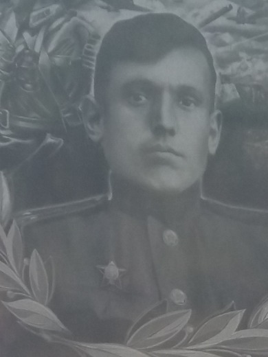 Масленников Матвей Матвеевич