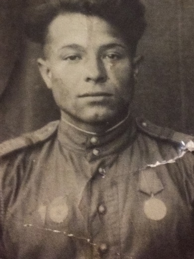 Семенцов Василий Иванович